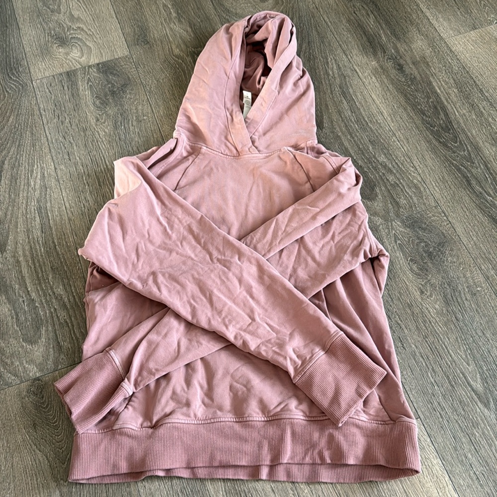 Lululemon Pink Hoodie | Size 6